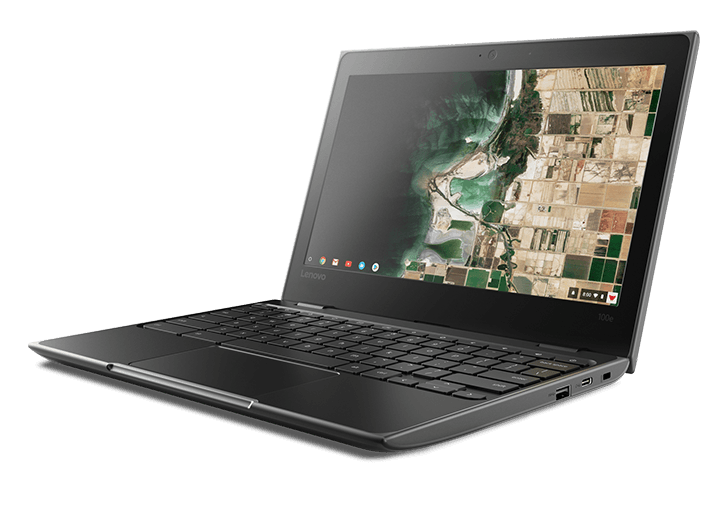 Lenovo 100e Chromebook Image