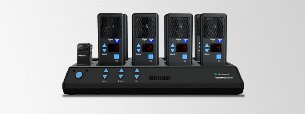 Lightspeed Activate Classroom Audio System Image