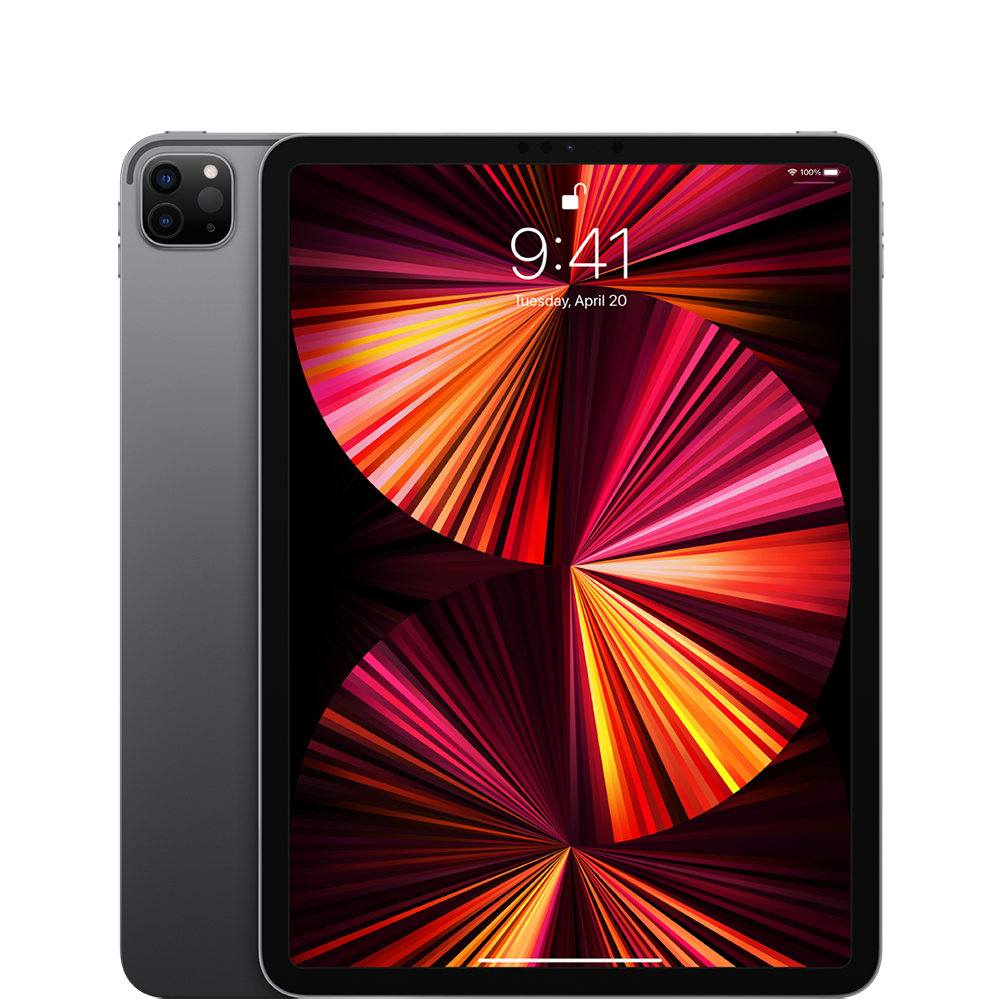 Apple iPad Pro 11 (2021) 5th Gen Image